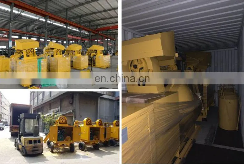 China new 5% discount low price concrete mixer with pump in stock machine for sale prices