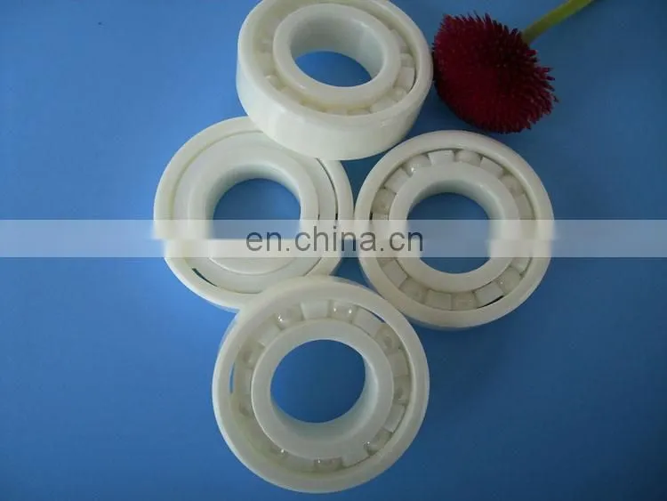 2019 new China supplier high speed 608 zz abec 5 ceramic bearing