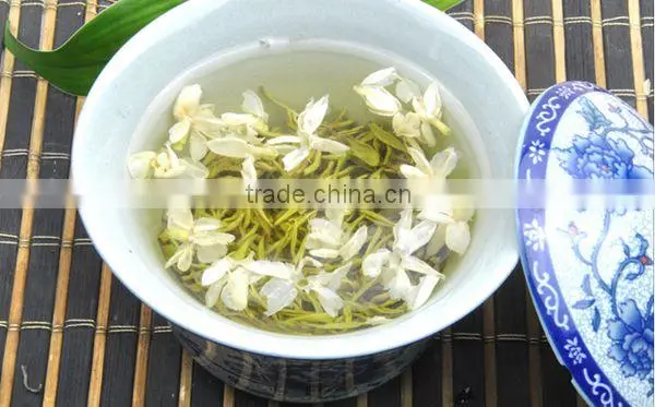 Jasmine Tea A deliciously aromatic jasmine tea