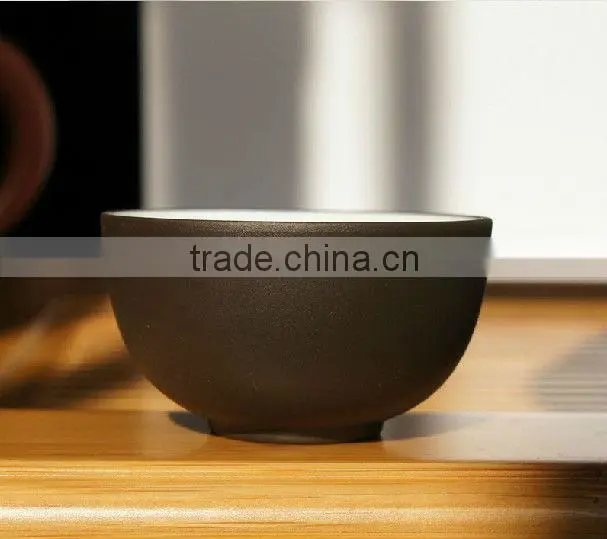 Purple Clay Tea Bowl