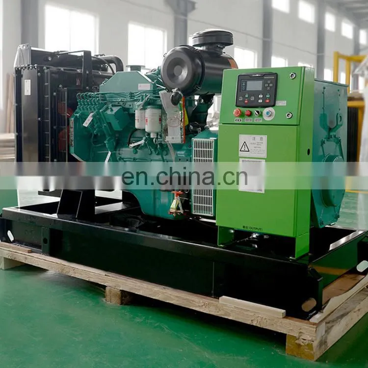 140kw Low Price Power Diesel Generator 175kva Power Plant