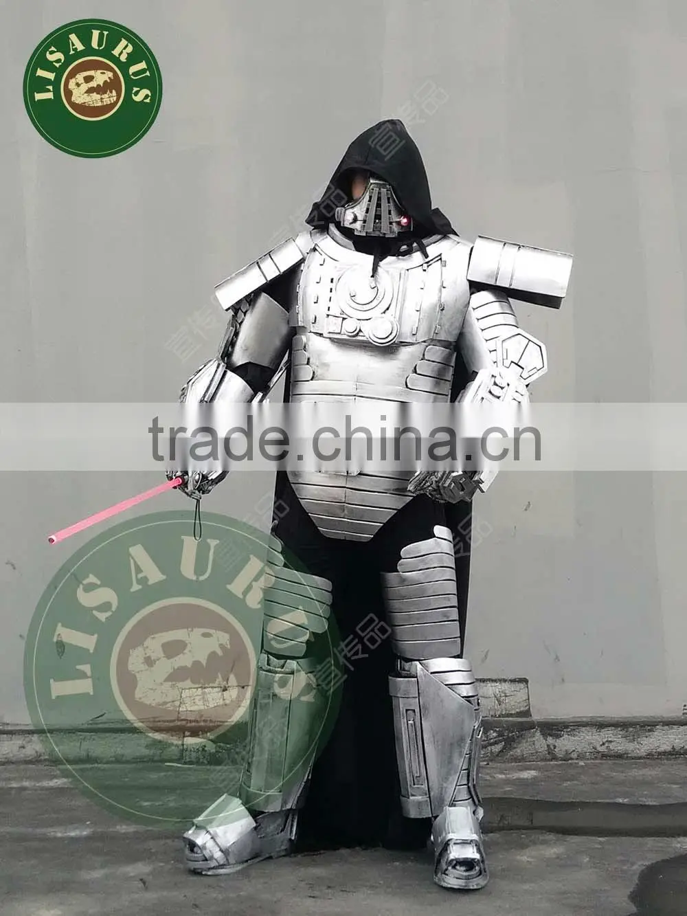 Lisaurus-Da junli hot sell Warrior costumes, Group 2