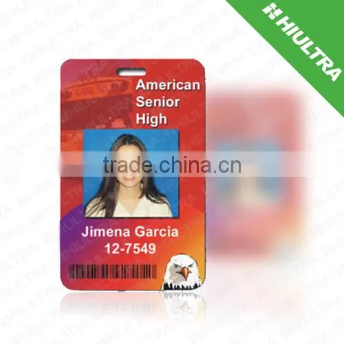 2015 Hot sell! 125KHz Access control Proximity RFID business cards Smart Card