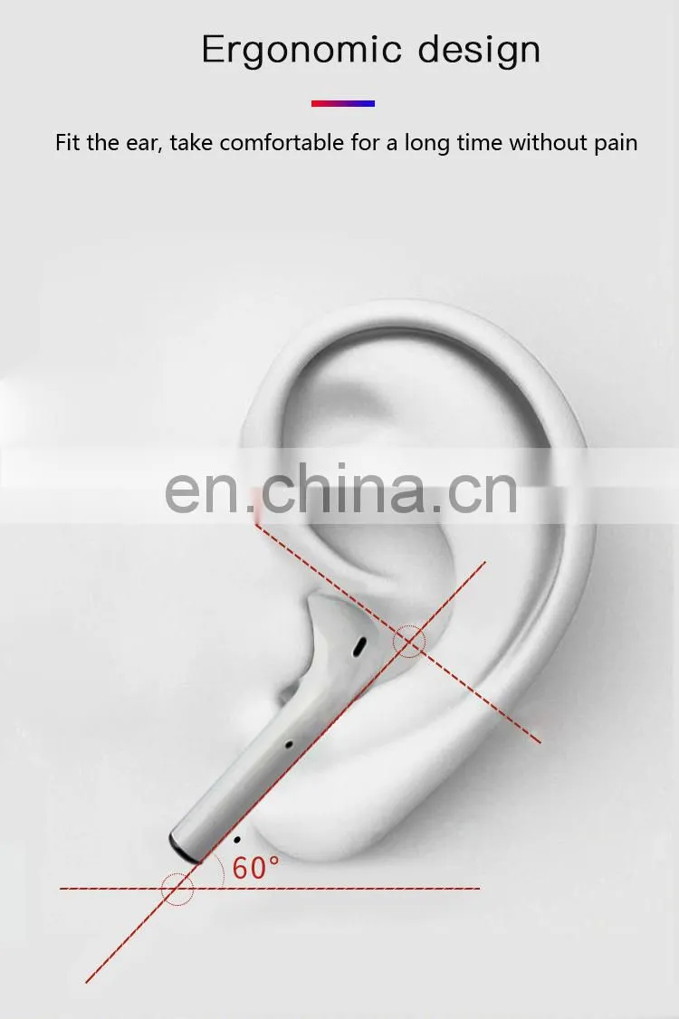 OEM Packing Electronic TWS Wireless Earphones Special Earbuds unit P30 Quality Earbuds