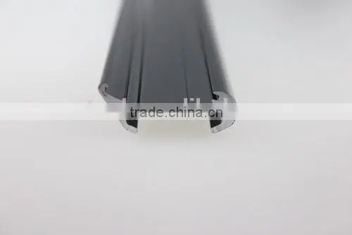 Promotional various section aluminum price profile for labor