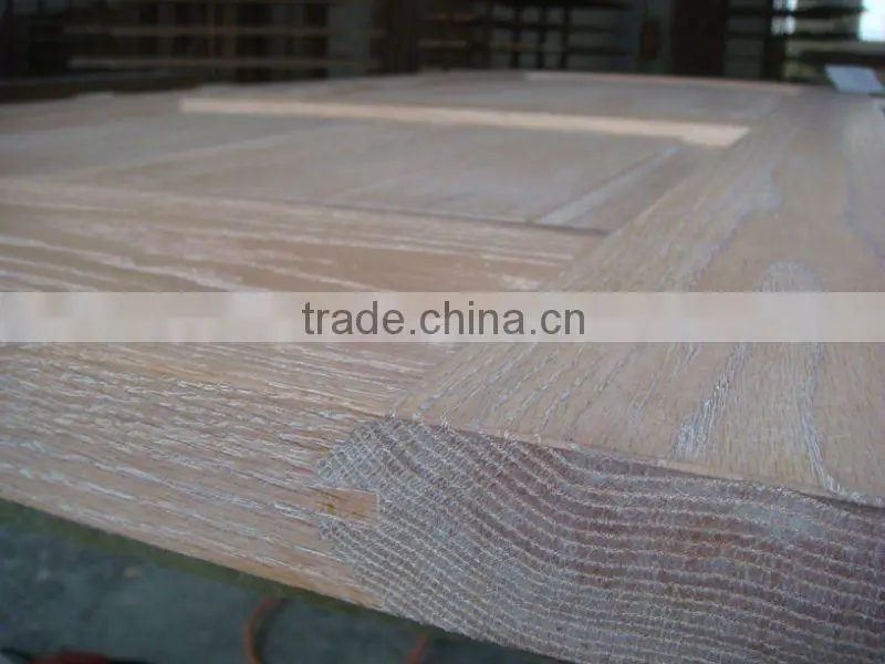 solid wooden door
