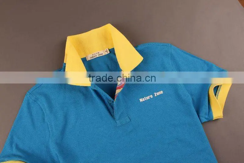 blank polo t-shirt manufacturer