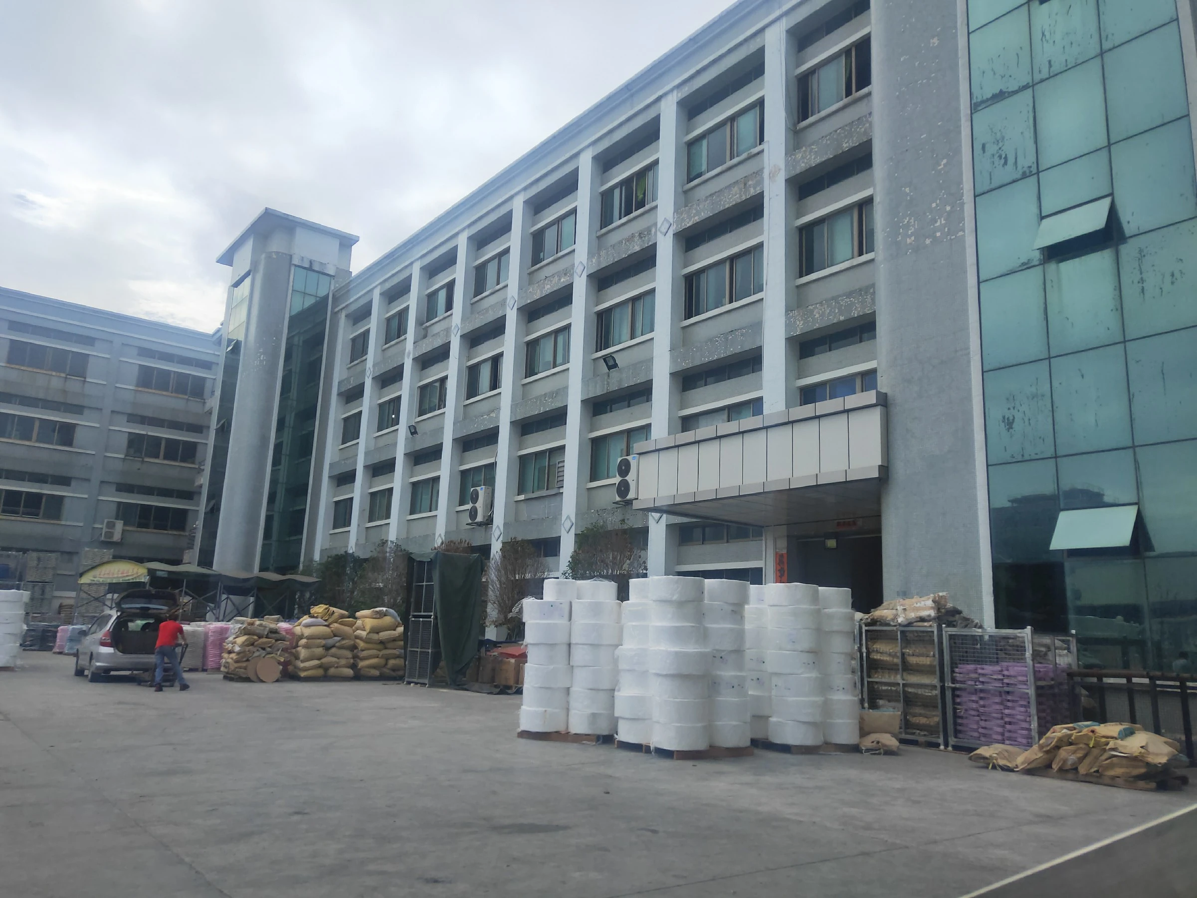 Dongguan Luli Industrial Co., Ltd company overview - view 1