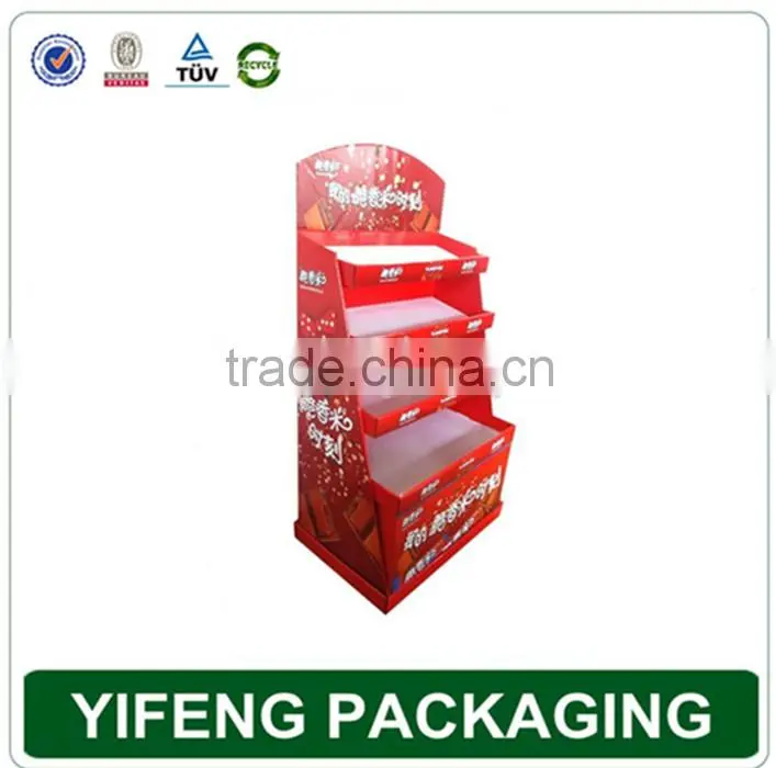 Guangzhou Pop Display, Pallet Displays, Corrugated Displays