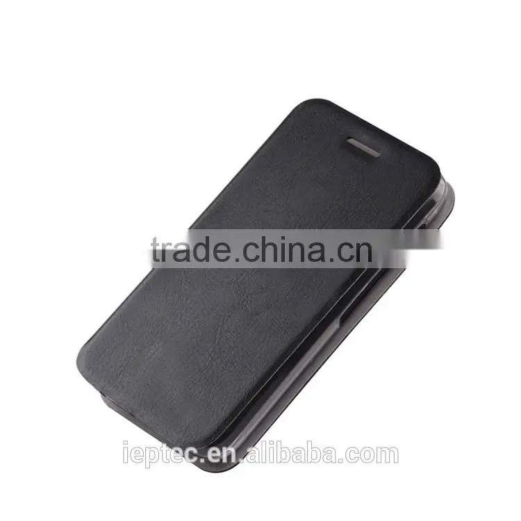 MOFi RUI Series Waterproof PU Leather Phone Flip Cover Cases for Vodafone Smart first 6