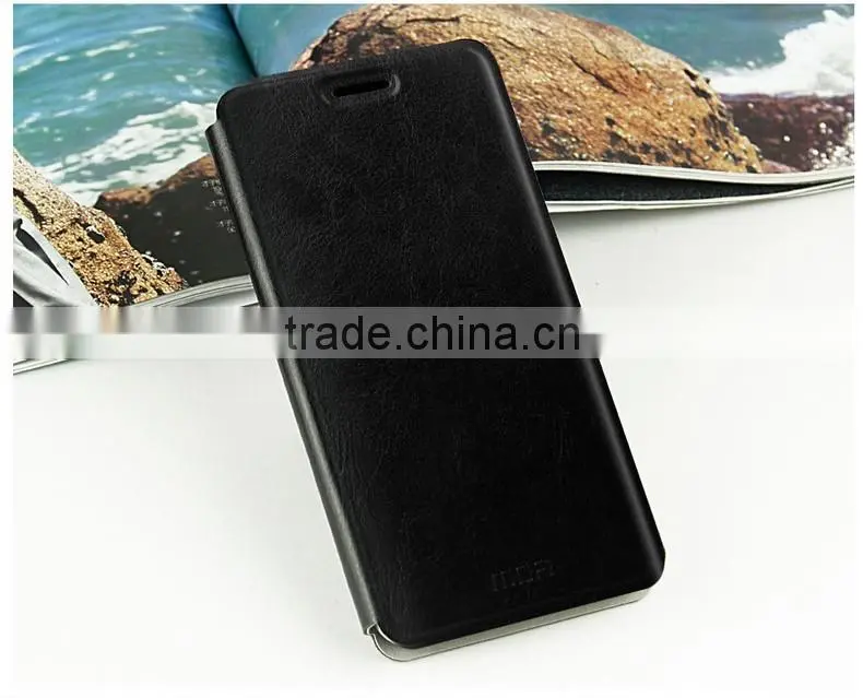 MOFi Hot Sale Flip PU leather Cell phone Cases Cover for Gionee S5.1, Gionee ELIFE S5.1, GN9005