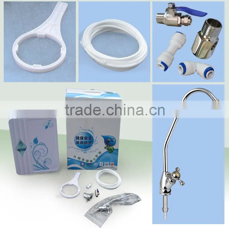 RO water filter with pipeline water dispenser/ 5 stage Ro purifier