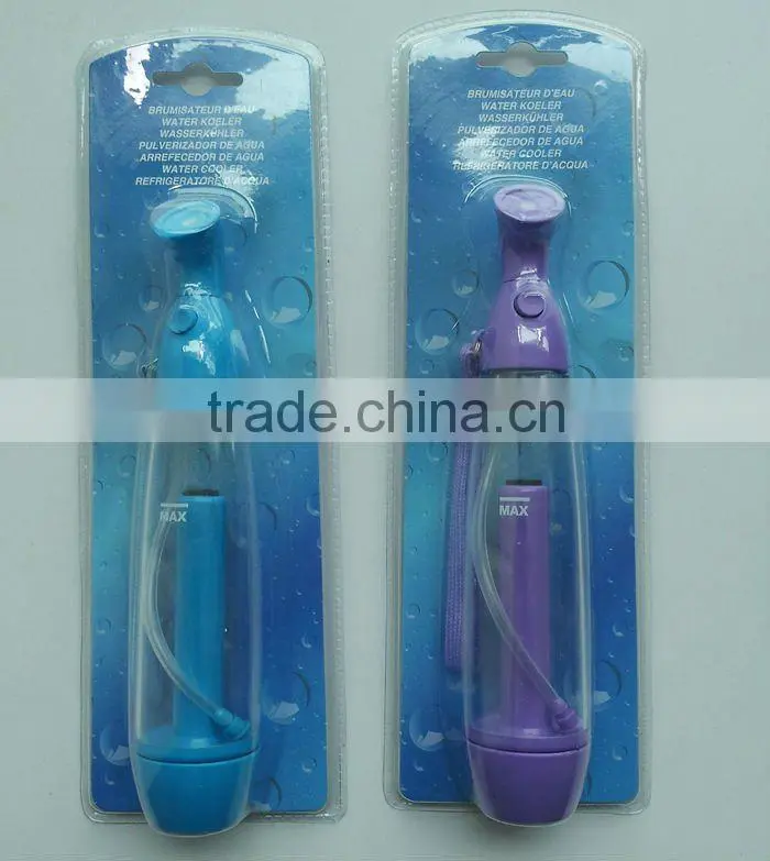 High quality mini portable air cooler / mini water sprayer