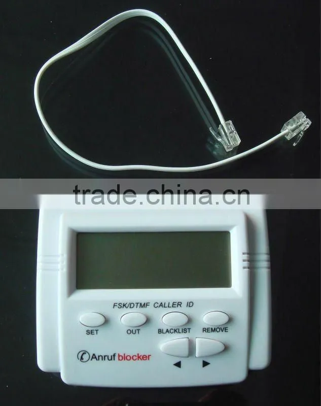 telephone line filter telephone blocker