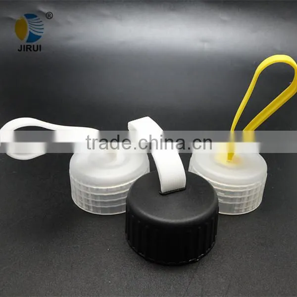 plastic screw cap for drinking bottle