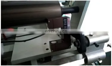 1300mm automatic slitting and rewinding machine film slitter
