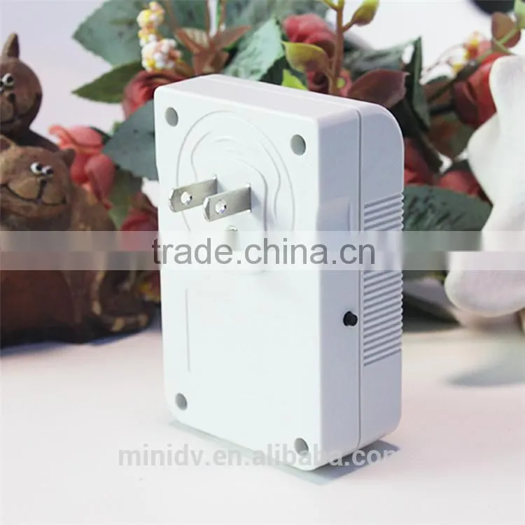 Smart Home AC90-264V 3500W EU Standard WiFi Power Plug Socket Internet Remote/Timer Control with Power Consumption Measurement