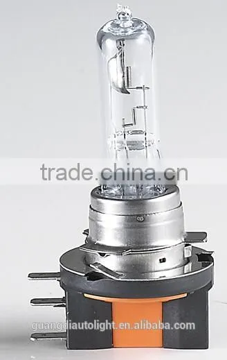 H15 12V PGJ23t-1 halogen lamp