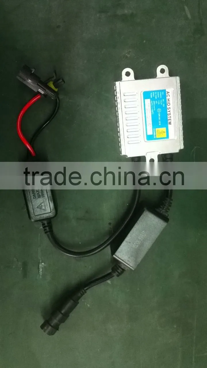 HX35-C33 CANBUS Ballast 2015 New Unviersal Canbus HID AC Slim 35w Fit for 99% CARS