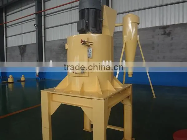 1ton/h single cylinder fertilizer crusher machine/crusher for fertilizer