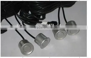 12v parking sensors with LCD Diplay with 8 Sensors 4 SENSORS