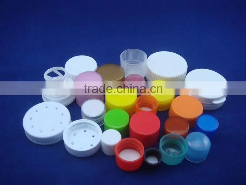 plastic caps