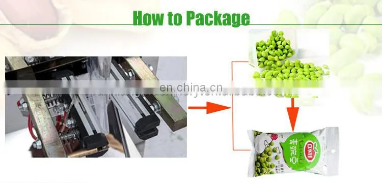 High quality Automatic Small Granule packing Particle Grain Packer Stick Bag Packing Machine sugar packing machine
