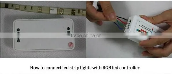 INNOVALIGHT Hot Sale Phone Control RGB LED Strip Control