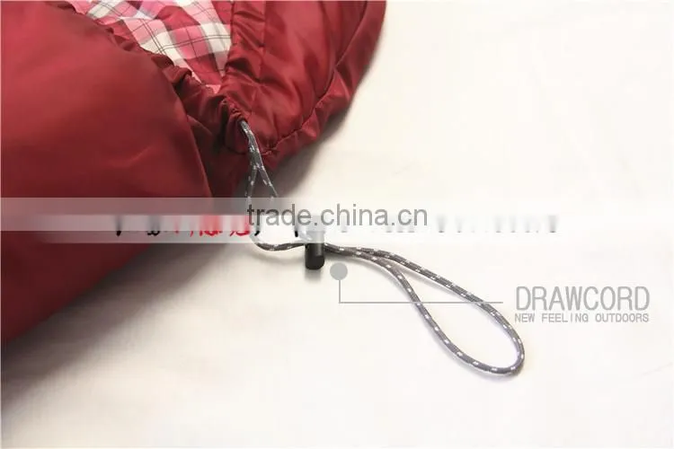 Envelope Adult Winter Sleeping Bag