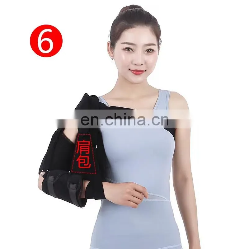 Shoulder Abduction Sling - Immobilizer for Injury Support - Pain Relief Arm Pillow for Rotator Cuff, Sublexion, Surgery