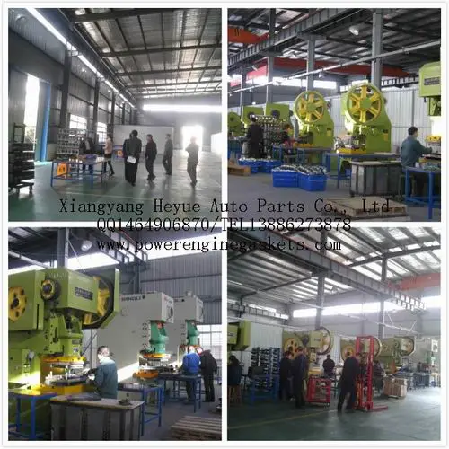 Xiangyang Heyue Auto Parts Co., Ltd company overview - view 1