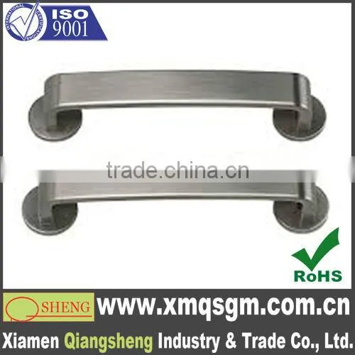 stainless steel handle