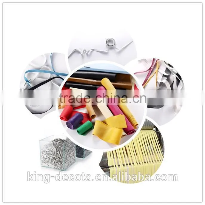 swimwear elastic rubber band/rubber tape/elastic tape