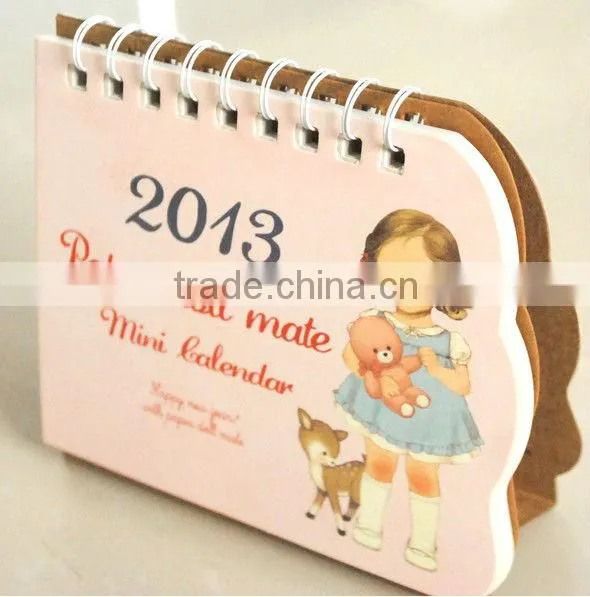 standing desk calendar, printable paper desk calendar 2014