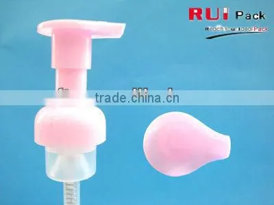 43mm foam pump, Facial soap dispenser
