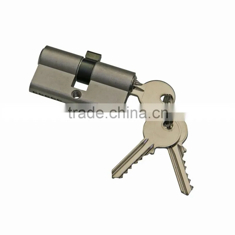70MM Euro Cylinder Lock for Steel Door