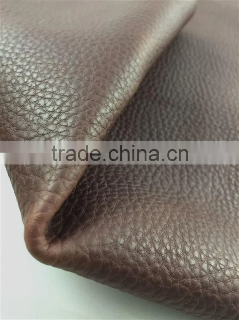 Cow embossed leather for women wallet