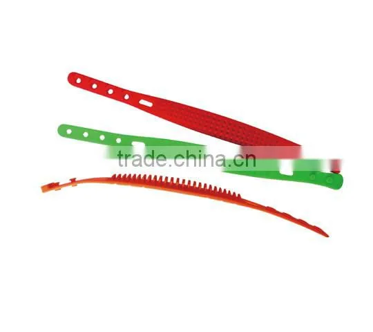 UHF silicon RFID wrist band tag