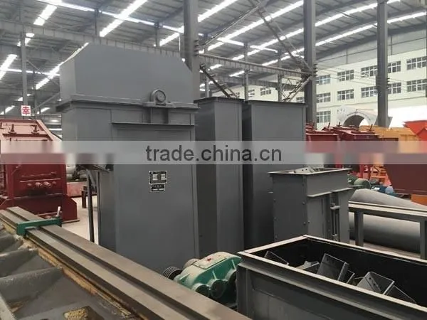 High-quality single bucket elevator / Professional single bucket elevator