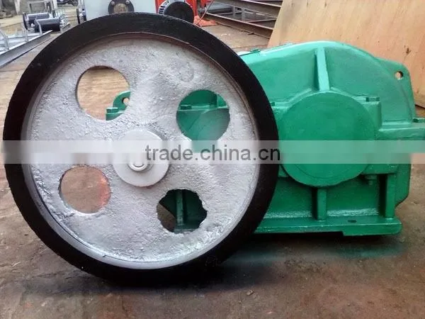 River stone washing machine/stone cleaning machine