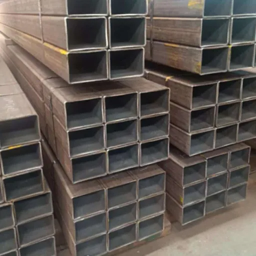 seamless rectangular tube