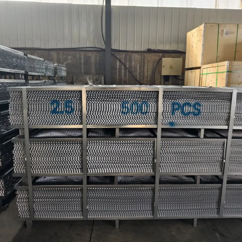 27in X 97in Galv Self Furring Lath;2.5lb