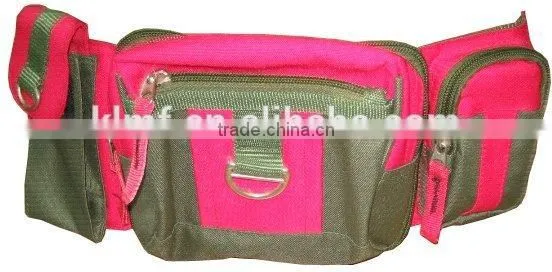 Waist pack waist bag belt bag fanny pack