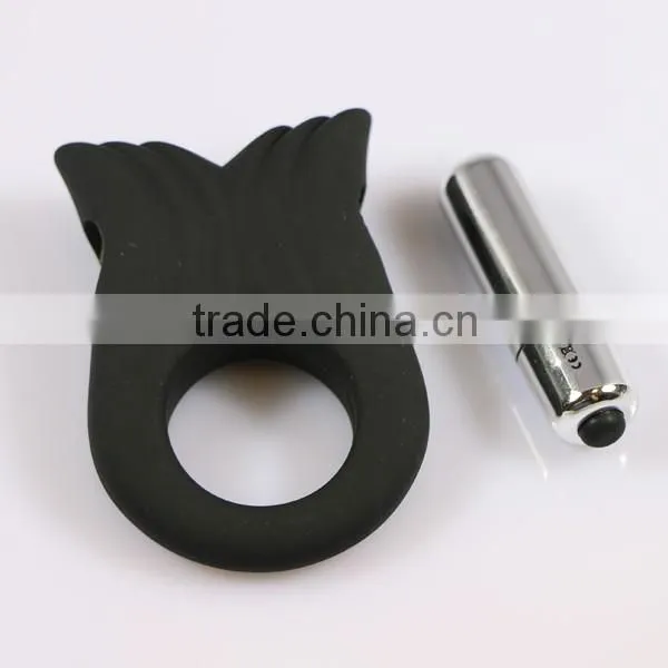 2016 Top Quality Best Selling vibrating ring vibrator cock rings for men penis