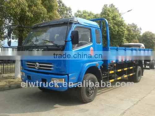 Dongfeng new 5 ton lorry truck dimensions