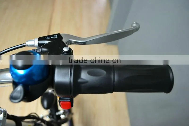 new style electric kickbike dog scooter