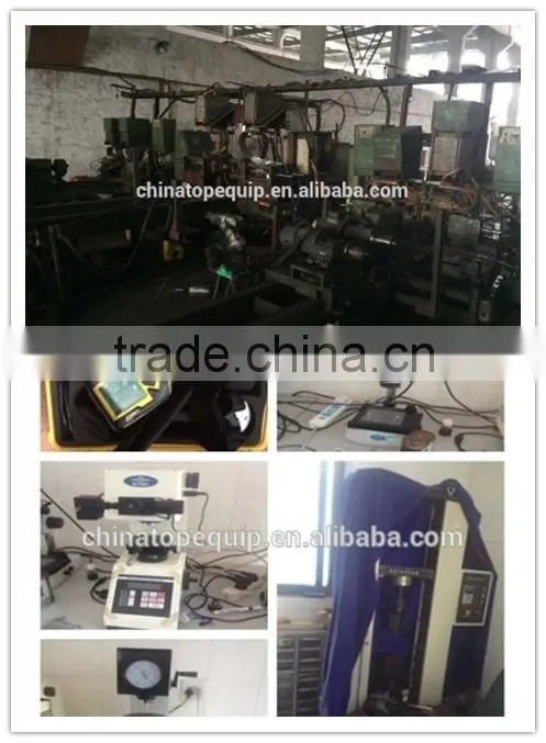 Stainless steel ss studded tube 12CRMOV