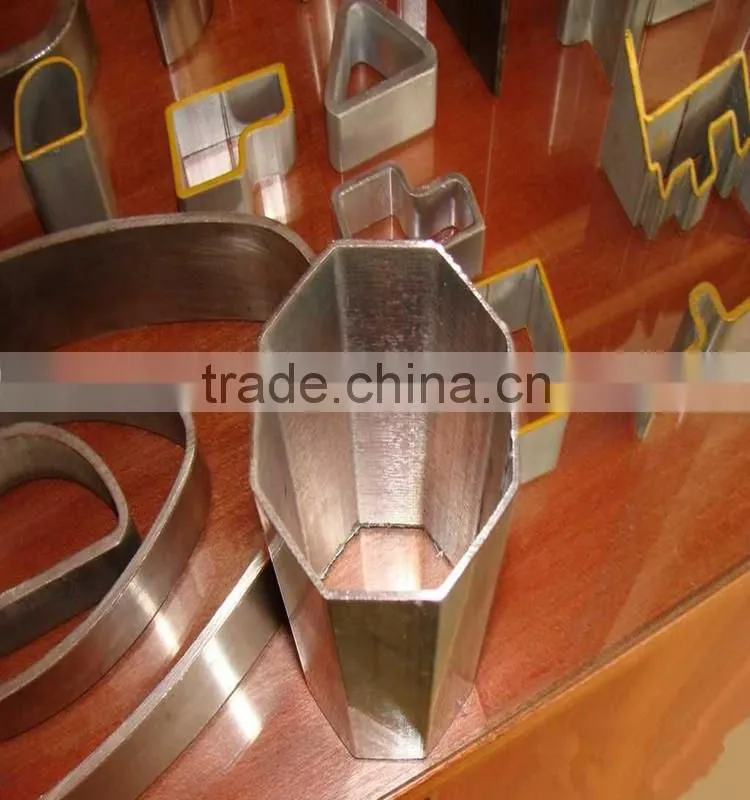 High quality Octagonal tube