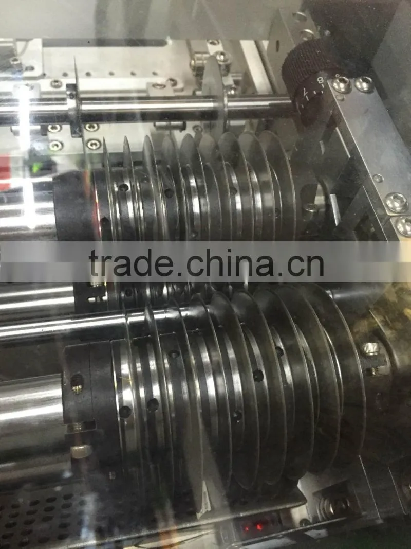 v-scored pcb depaneler/pcb depanelization tool/v-cut pcb depaneling machine
