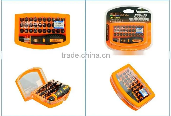 Factory Price 31 in 1 Repair Screwdriver Set